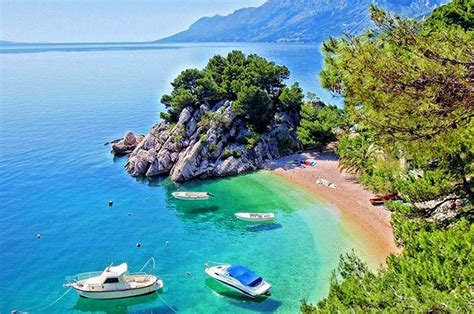 Brela Croatia 2022 | Beaches, Attractions & Things To Do