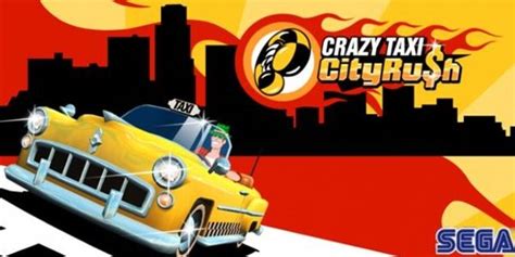 Game Review: Crazy Taxi: City Rush (Mobile - Free to Play) - GAMES ...