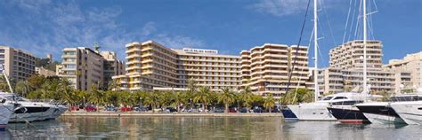 Hotel Melia Palma Marina, Palma de Mallorca, Majorca