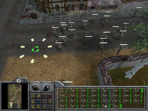 D-Day Download (2004 Strategy Game)