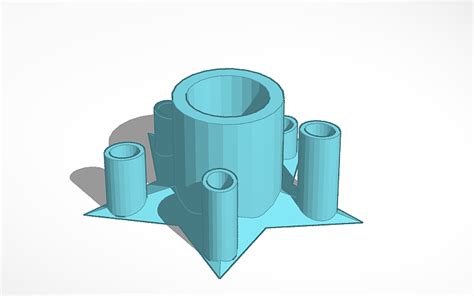 3D design project 1 - Tinkercad