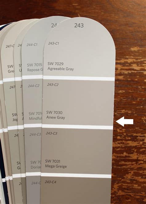 10 Best Gray Paint Colors by Sherwin-Williams — Tag & Tibby Design