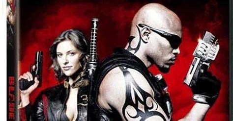 Blade: The Series Cast | List of All Blade: The Series Actors and Actresses