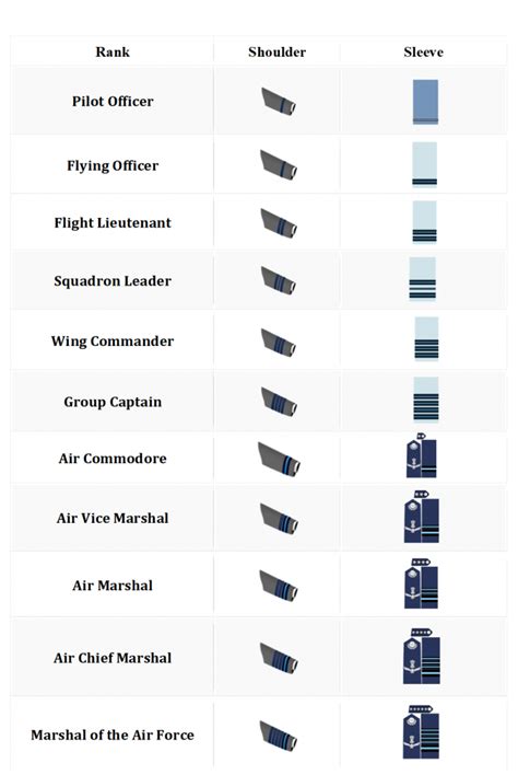 Ranks And Insignia Of Indian Airforce | Importance Of 5-Stars