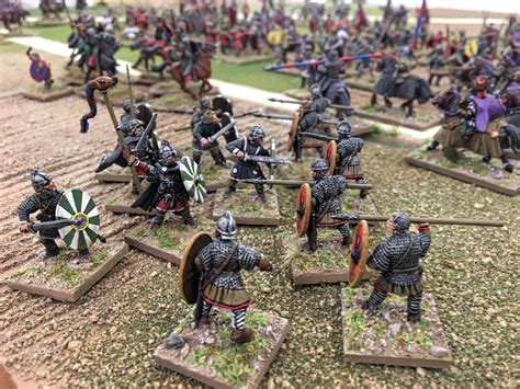 A wargame page: Roman Civil Wars – Sept, 6 2017