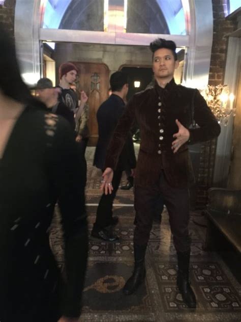 Behind The Scenes - Shadowhunters TV Show Photo (40540044) - Fanpop