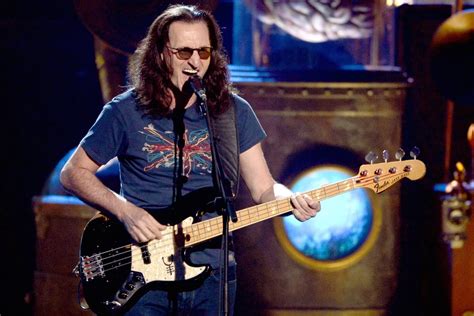 Geddy Lee Refuses to 'Live Off the Fumes' of His Past: Interview