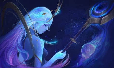 Cosmic Lux by Vivi.Lin "I was blown away by this art! I just had to ...