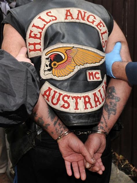 Inside Melbourne bikie gangs: Mongols, Hells Angels, Rebels, Bandidos | Herald Sun