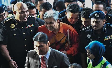 Malaysian Opposition Leader Charged In $26 Million Graft Case