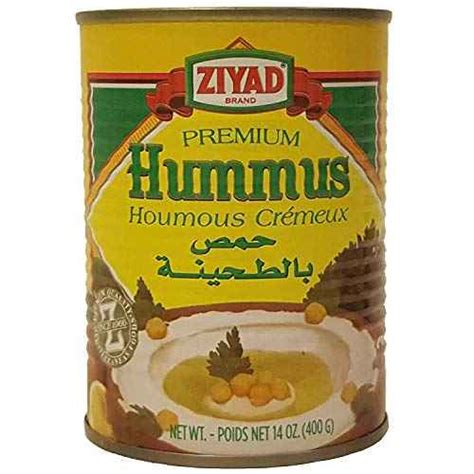 Buy Ziyad Hummus Tahini Dip 14 Oz | World Fresh Market - Quicklly