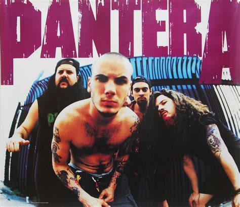 Pantera | Pantera band, Heavy metal music, Rock music