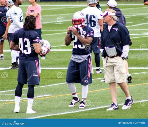 Scott O Brien, Special Teams Coach, New England Patriots. Editorial Photo - Image of coaching ...