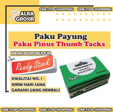 PAKU PAYUNG KECIL PAKU PAYUNG STAINLESS STELL SUPER Paku Payung Paku ...