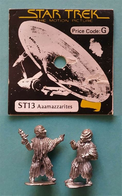 Citadel Miniatures - Memory Alpha, the Star Trek Wiki