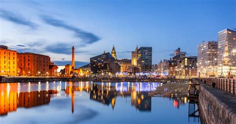 10 London To Liverpool Road Trip Stops That Unveil Historical Landmarks And Vibrant City Charms