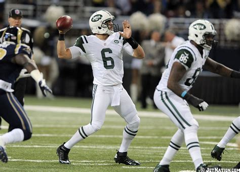 Mark Sanchez - Game Day Photos - JetNation.com