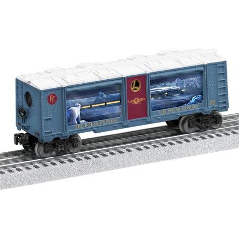 Lionel Polar Express Aquarium O Gauge Model Train Car - Walmart.com - Walmart.com