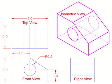 Creating 3D Wireframe Models in AutoCAD 2016 Tutorial and Videos