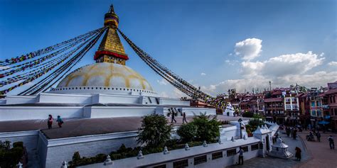 Nepal Tibet Bhutan Tours (Overland with Everest Base Camp) - Asia ...