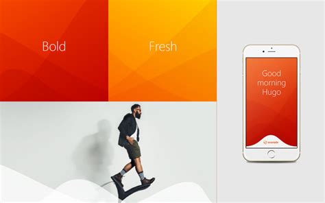 Avanade brand personality and visual identity | The Team