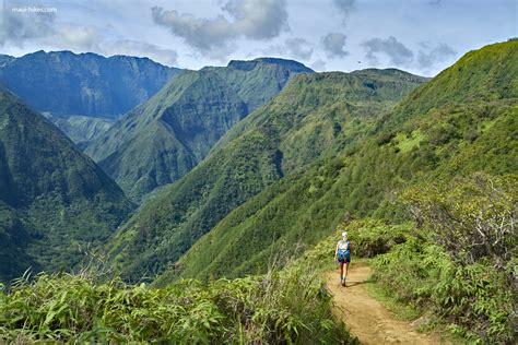 Waihe'e Ridge Trail — Maui Hikes