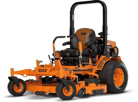 Scag Power Equipment: Commercial Lawn Mowers and More