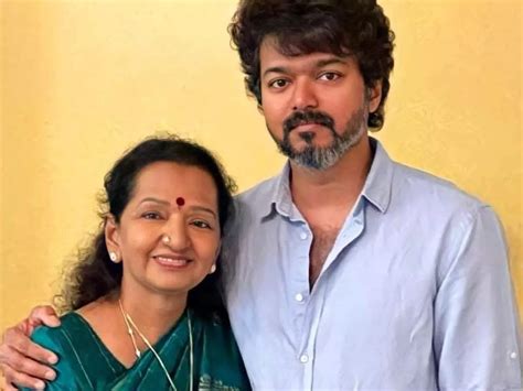 Tamil Actor Vijay Without Makeup | Saubhaya Makeup