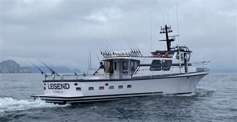 Alaska Jade Fishing Charters Seward Ak