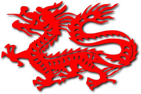 chinese dragon clipart free 20 free Cliparts | Download images on ...