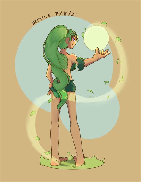 Dryad Fan Art | Fandom