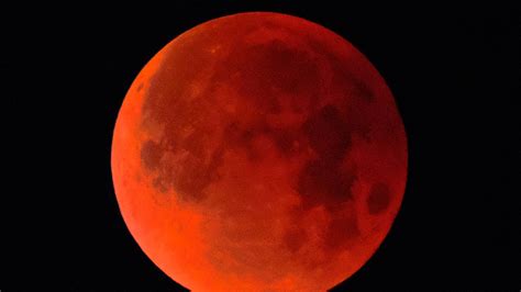 Rare 'super blood Moon' eclipse to put on stunning display in January: What to know | Fox News