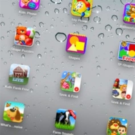 Ten More Free Toddler iPad Apps - HubPages