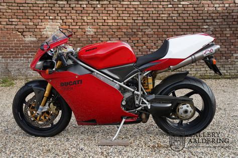 Ducati 998 R Nr. 063 / 700 2002 - Gallery Aaldering