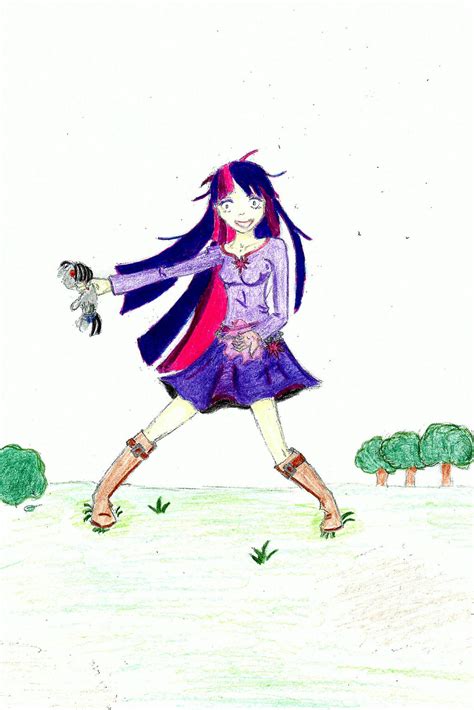 Lesson Zero- Twilight Sparkle by LunarArias on DeviantArt