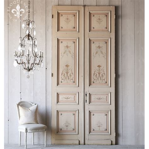 French doors interior antique | Hawk Haven