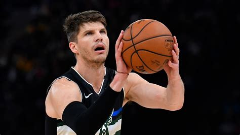 Bucks' Kyle Korver more focused on making social change than winning ...