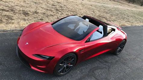 Tesla 2023, Neuheiten, Modelle, Roadster, Cybertruck