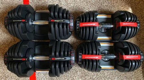 Bowflex 552 vs 1090: Battle of the most popular adjustables