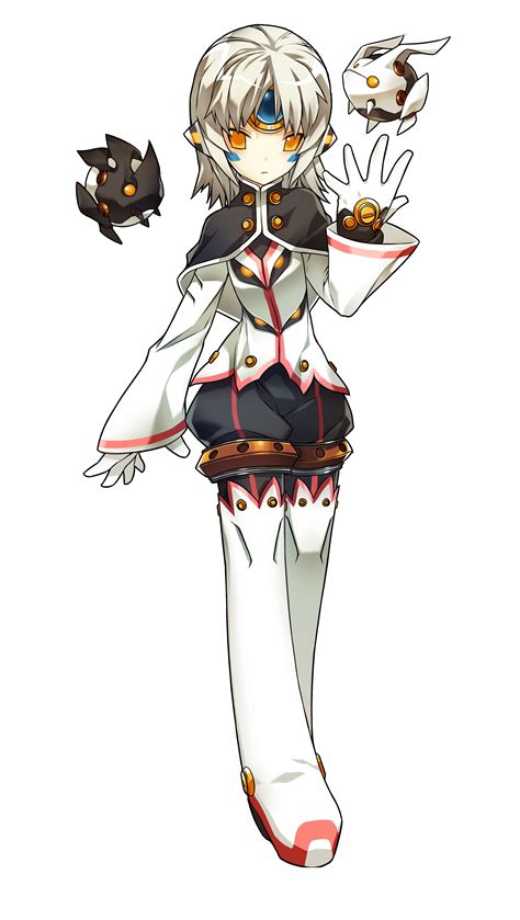 Elsword Characters - Bing Images | Character art, Elsword eve, Anime