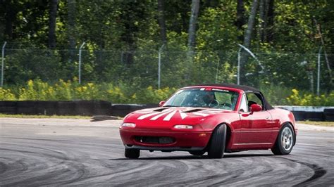 TURBO MIATA DRIFTING - YouTube