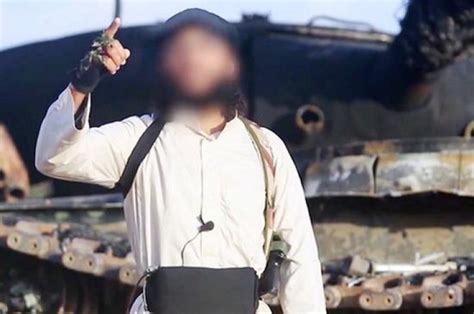 Russian plane crash: Leader of Sinai Province group Abu Osama al-Masri named as bombing ...