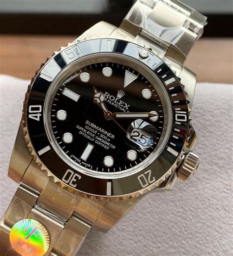 AAA Replica Rolex Submariner 116610LN Black Face Top quality Knock off