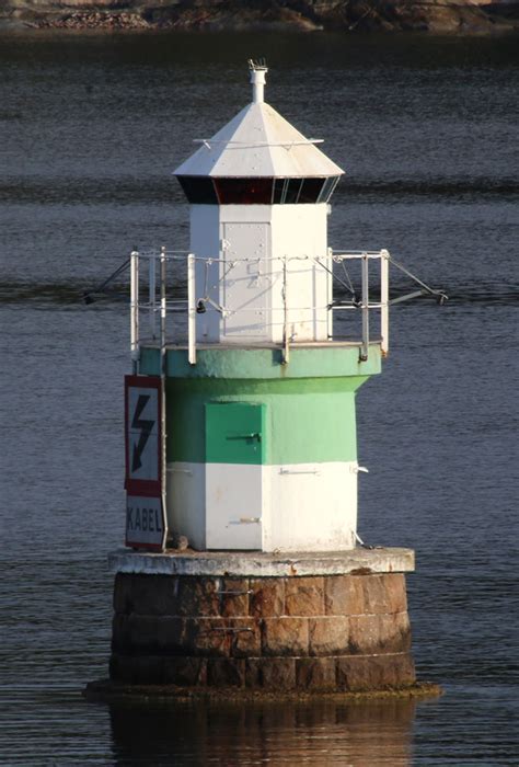 Lighthouses of Sweden: Stockholm Area