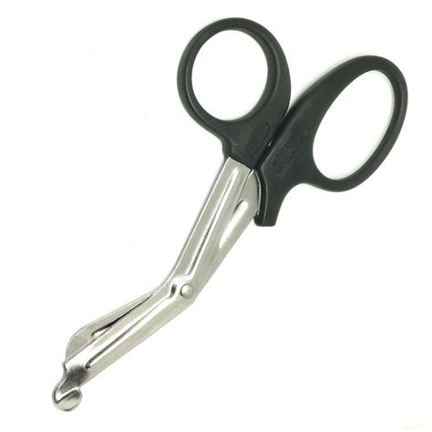 Bandage Scissors 7.5 inches paramedic nursing dressing shear Practice emt Scissors - Dental ...