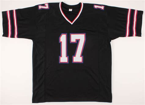 Josh Allen Signed Jersey (JSA COA) | Pristine Auction