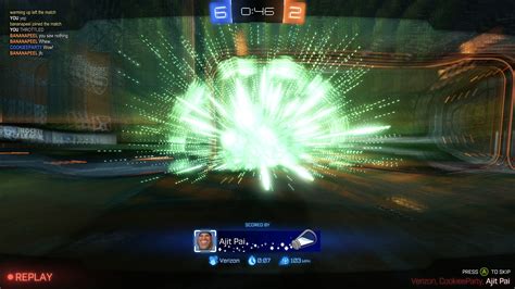 Ajit Pai assisted by Verizon 103mph pinch goal : r/RocketLeague