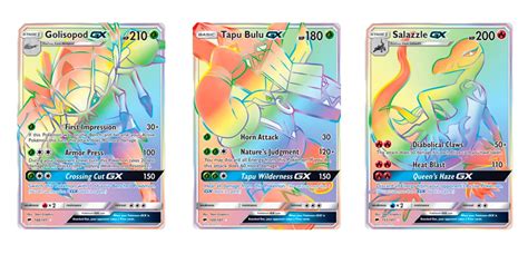 The Cards Of Pokémon TCG: Burning Shadows Part 12