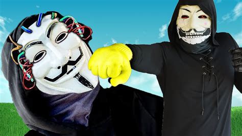 Roblox Hacker Mask Pz9