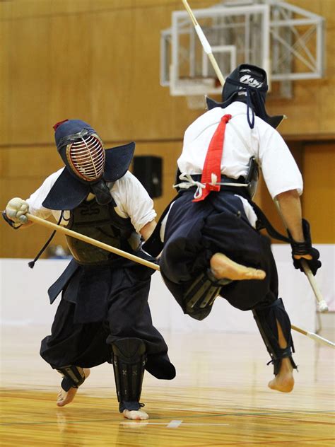 Fighting Spirit | "Naginata" is one of the traditional marti… | Flickr